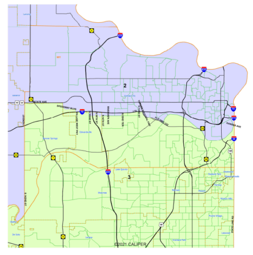 Wyandotte County Leaders and Concerned Voters Discuss the Proposed ...